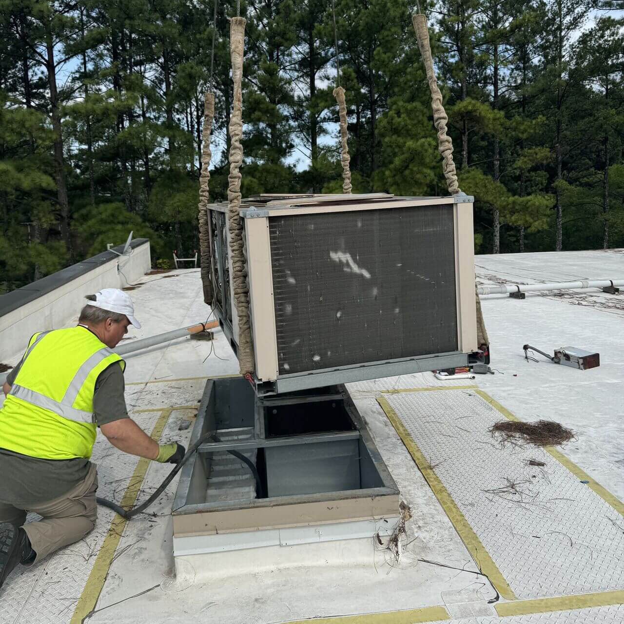 Professional Commercial AC Installation: Expert Service and Quality You Can Trust