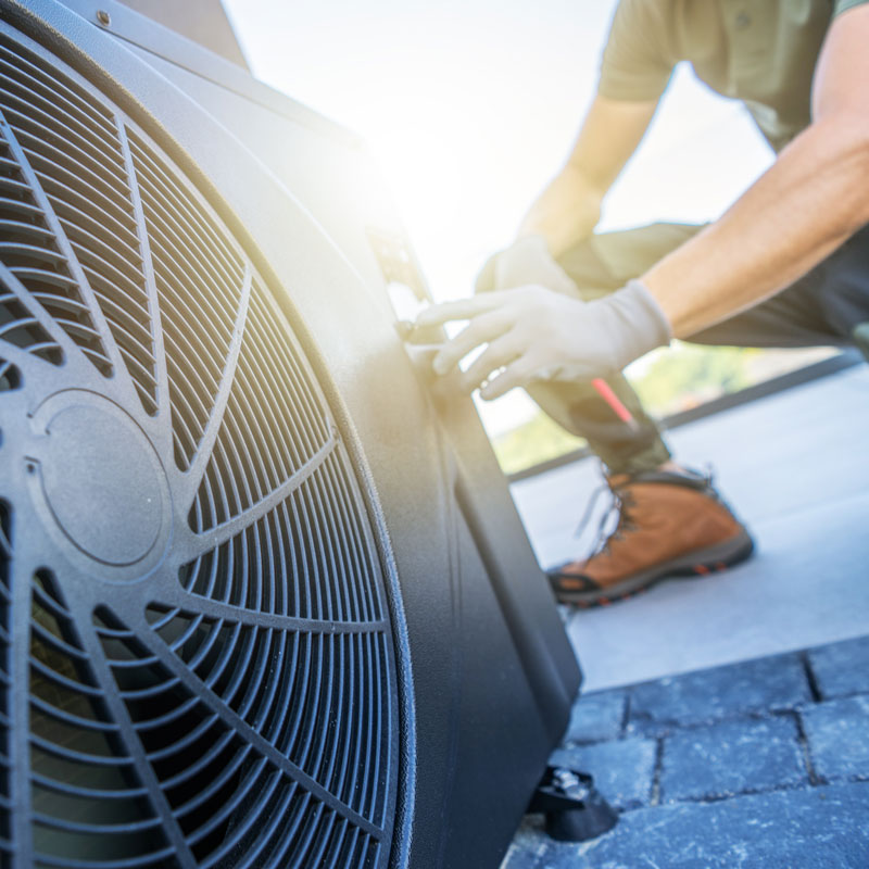 Maximize Cooling Efficiency with Professional HVAC Cleaning & Maintenance