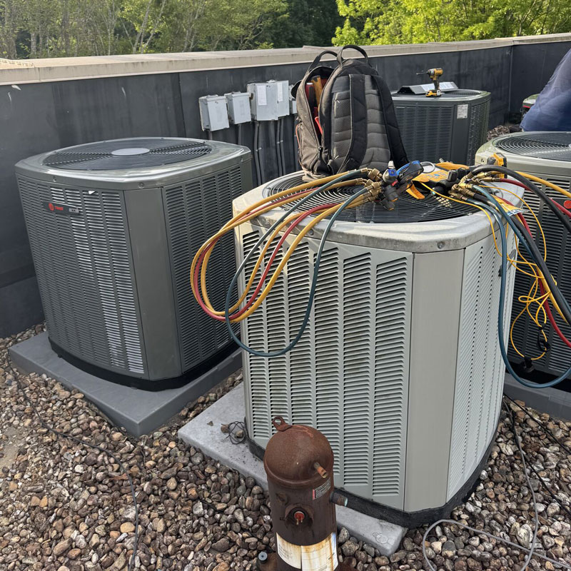 Fast & Reliable Commercial Heating Repairs 